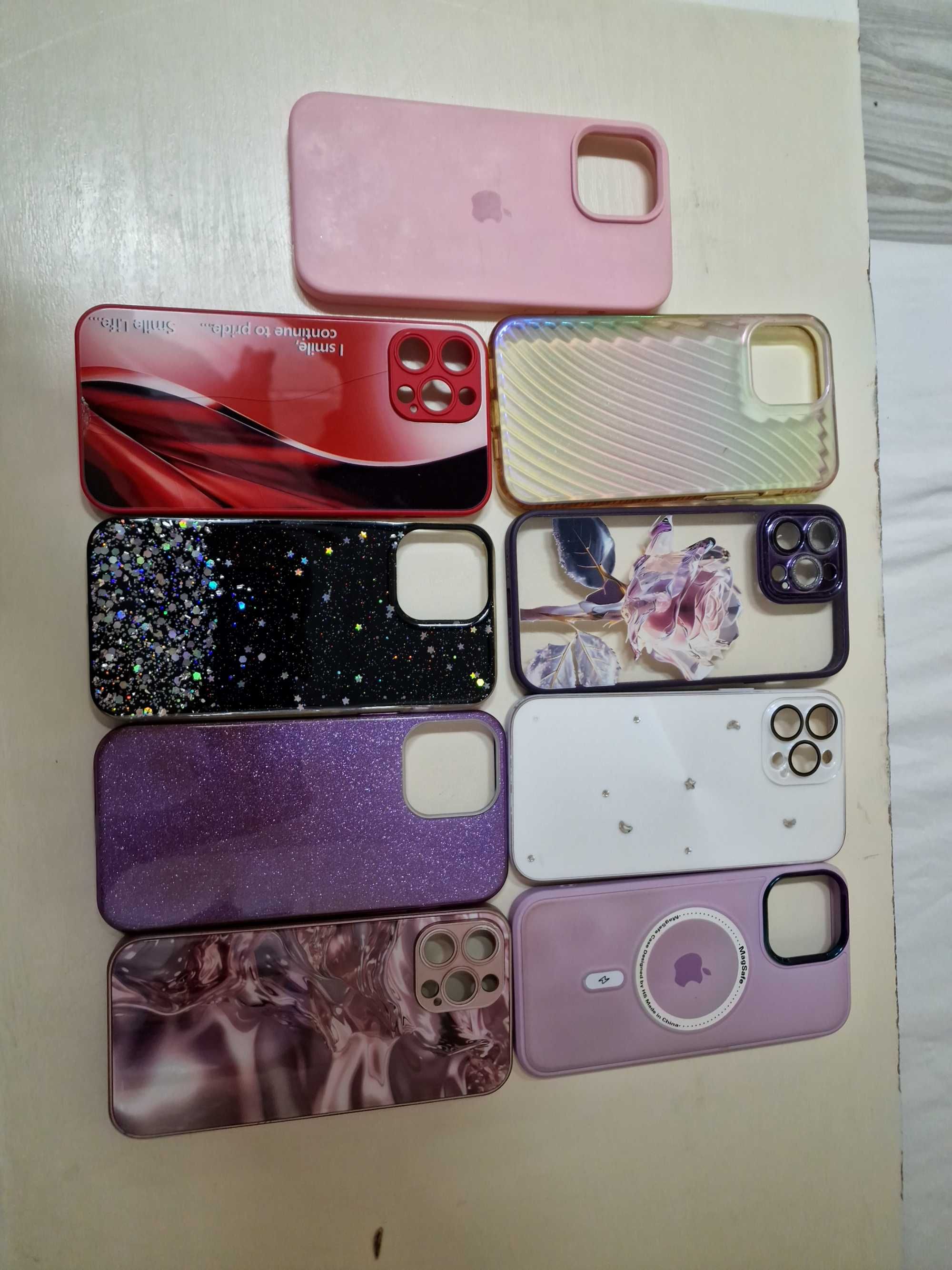 Case / Калъфи за Iphone 13 Pro Max