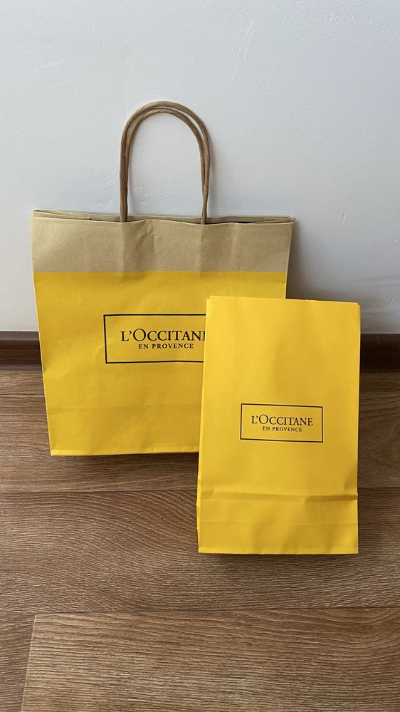 Крем для душа L’Occitane