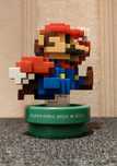 Figurina aniversara Amiibo Super Mario Bros 30th Nintendo