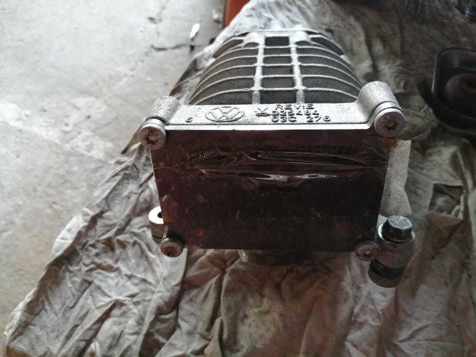Supercharger Vw scirocco