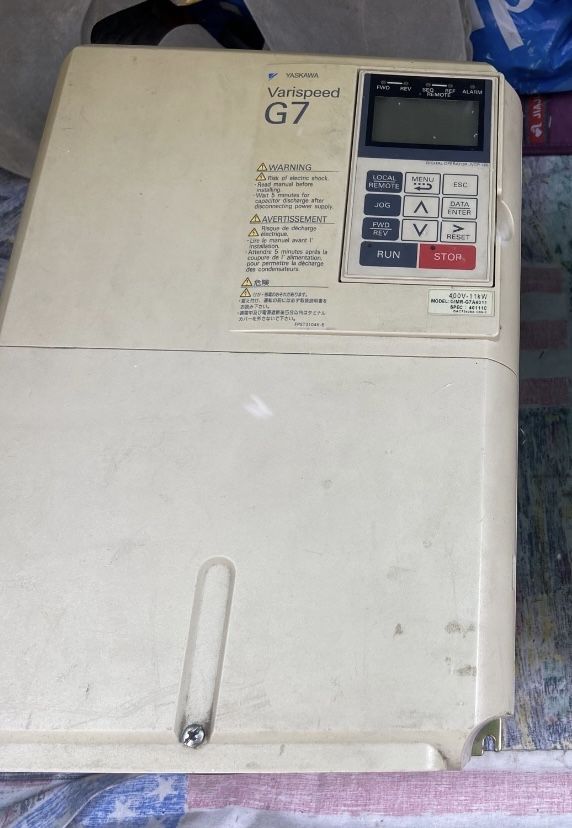 Продается преобразователь частоты 11 kw