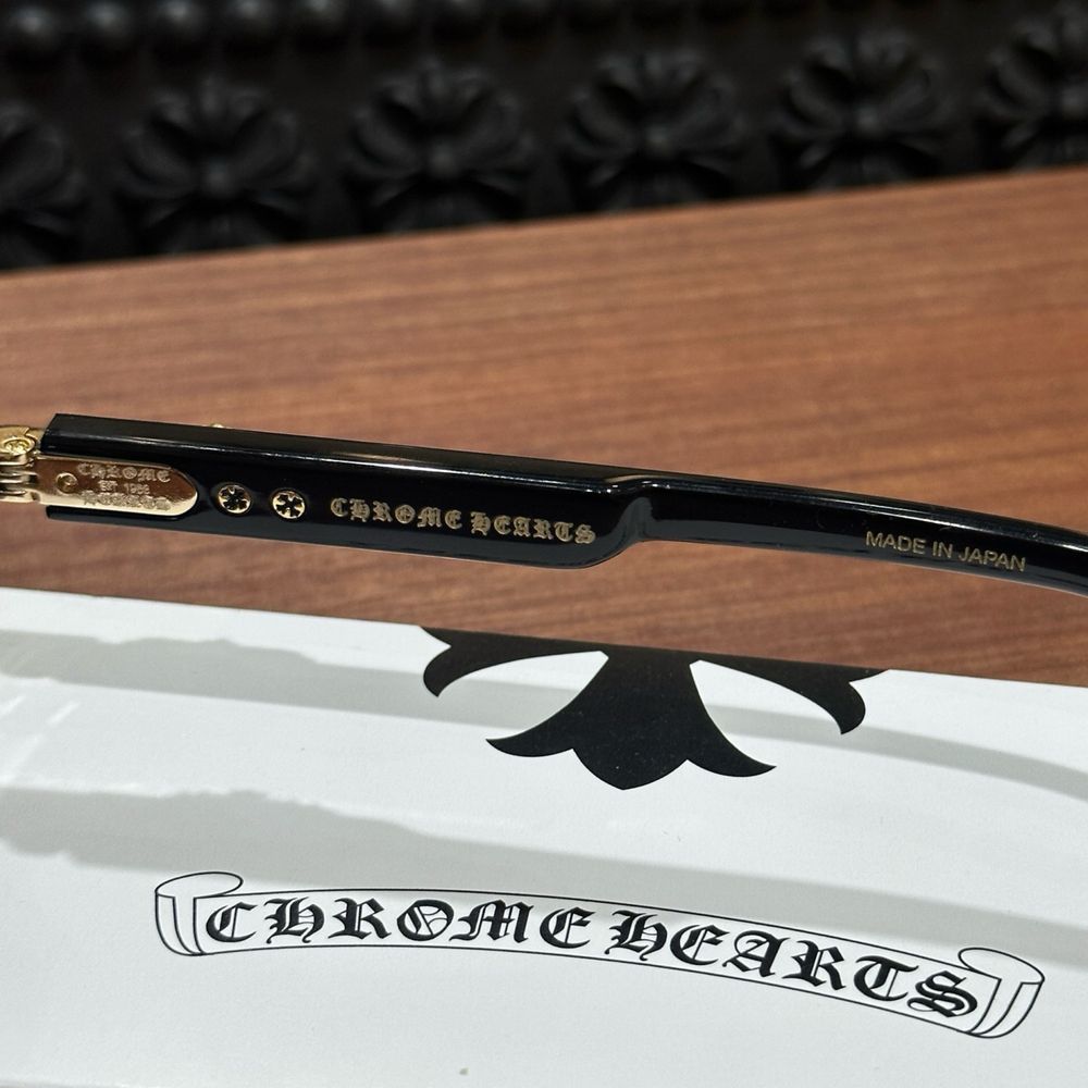Chrome Hearts Унисекс очила