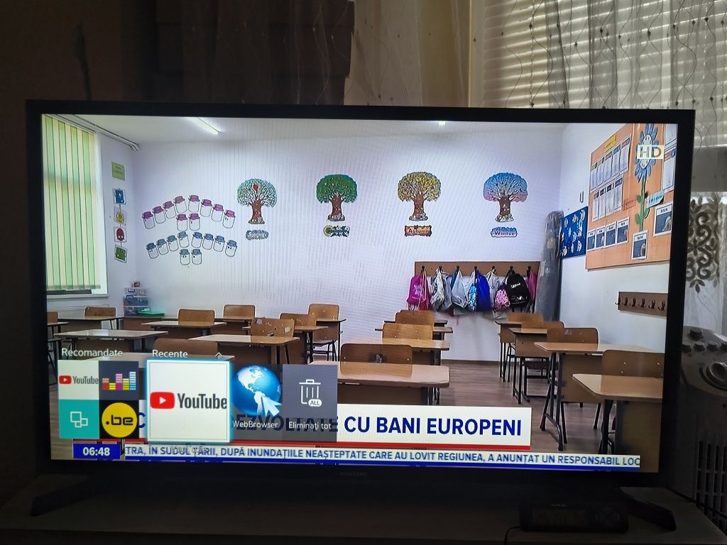 Vand smart tv Samsung 80