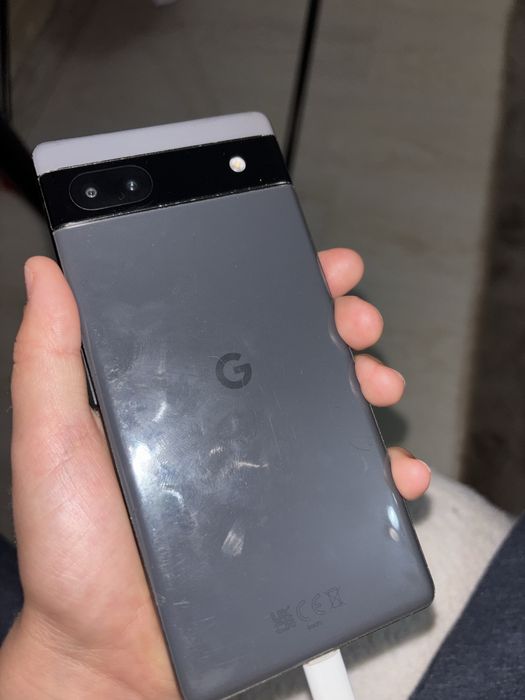 Google pixel 6A.