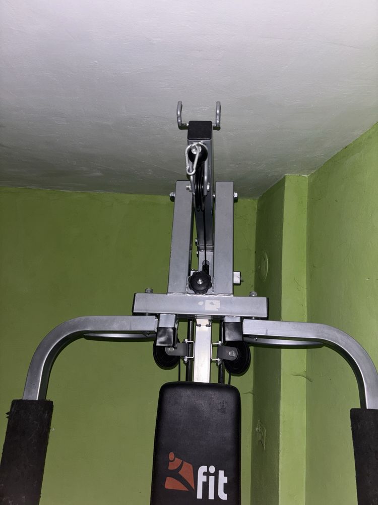 Fit гладиатор и лежанка