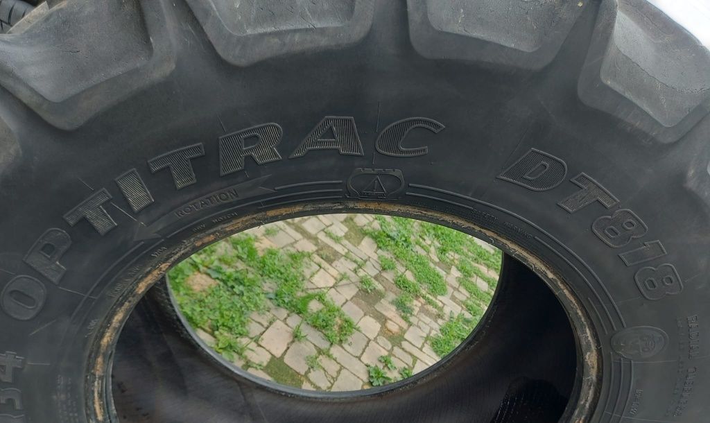 O bucată 600/65 - R34 Goodyear