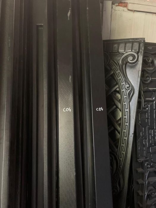 Matrite garduri stalpi ABS