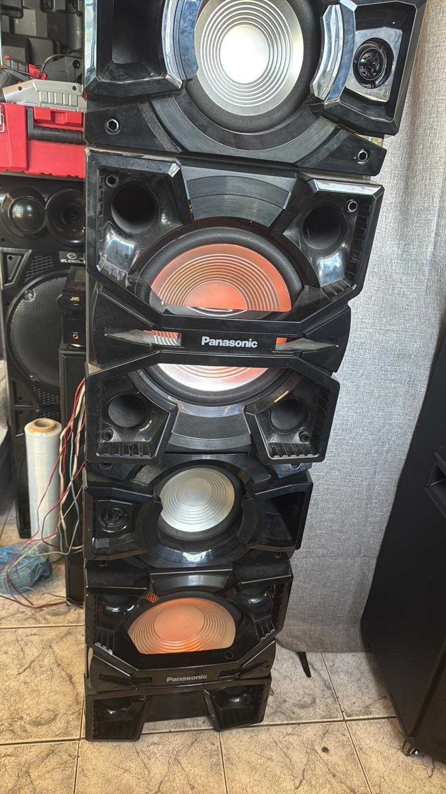 Panasonic Max 4000