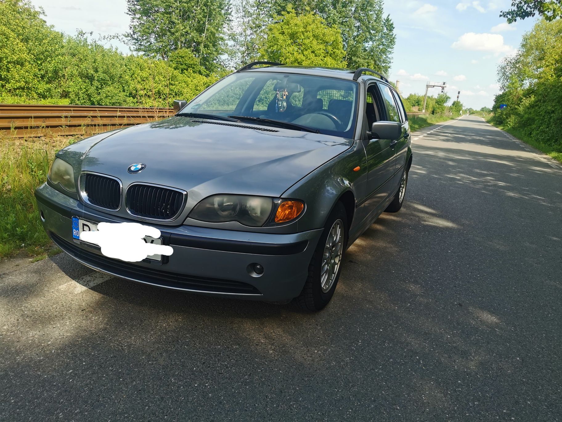 Bmw e46 318 i, fiscal