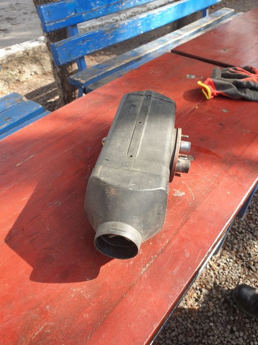 Vând sirocol auto 24 volți