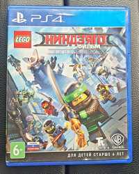 LEGO Ninjago Movie Videogame ps4

игра на ps4