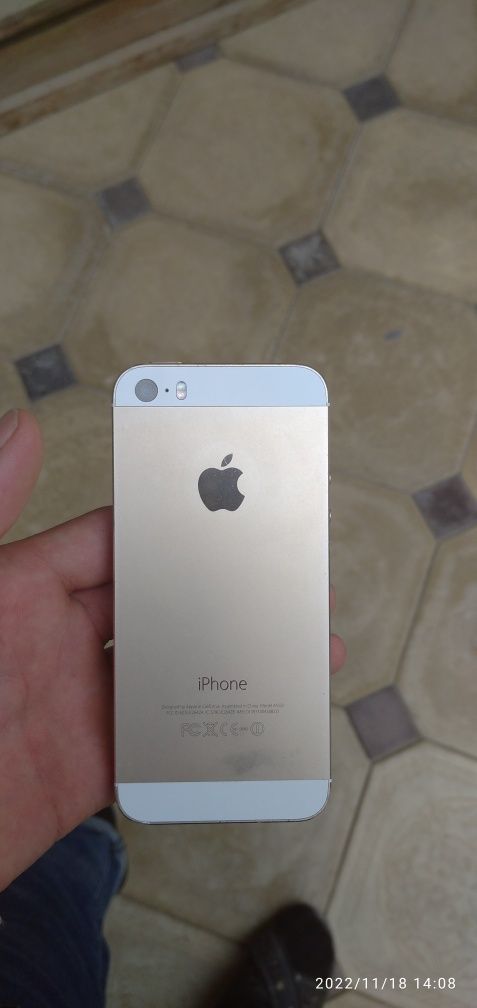 iPhone 5s abmen bor