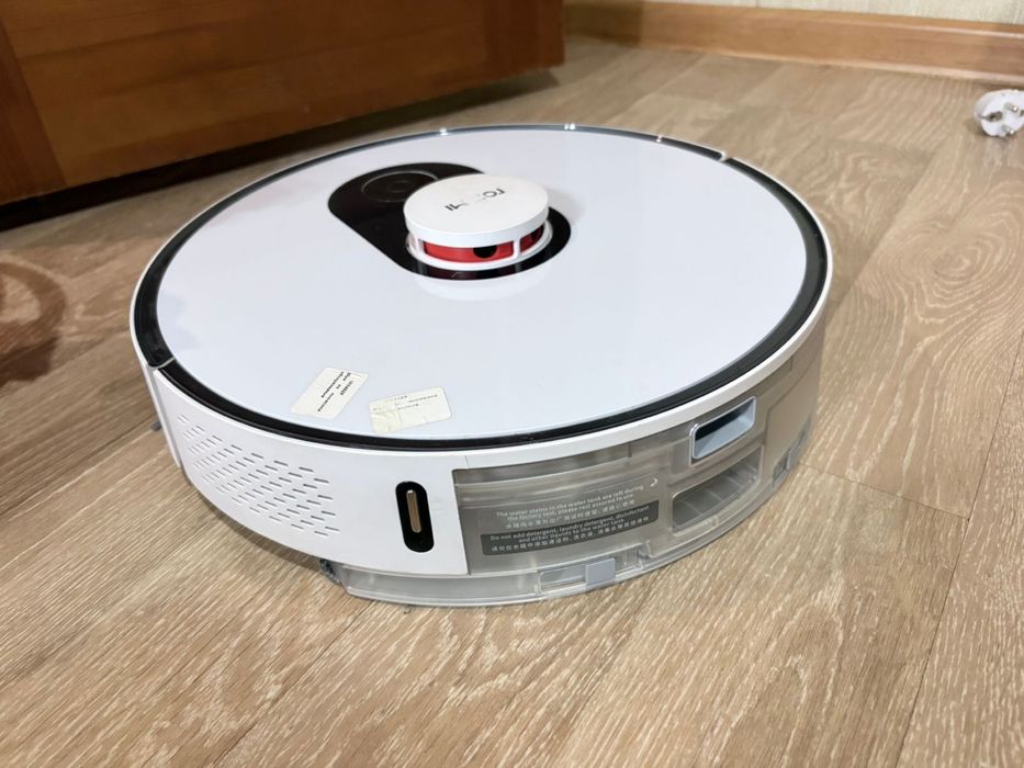 Робот пылесос roidmi