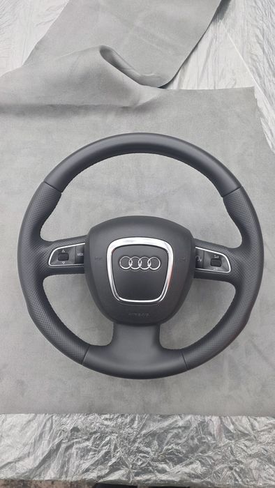 Volan Audi A6 C6 / Allroad S-line