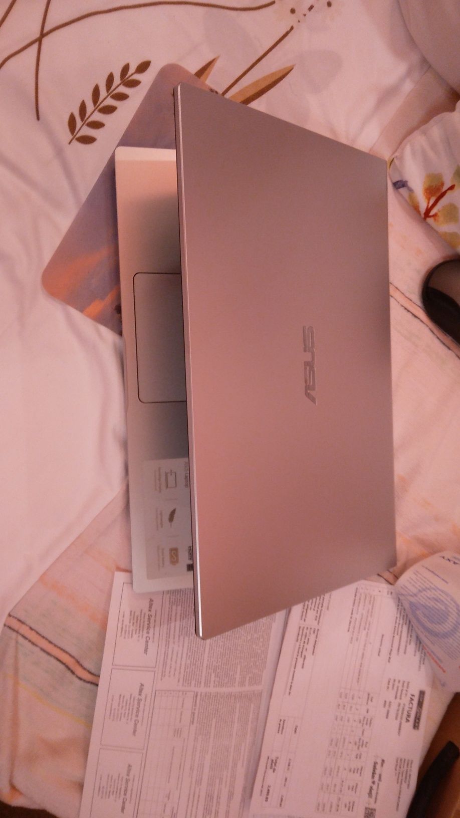 Laptop Asus 15 FHD I3