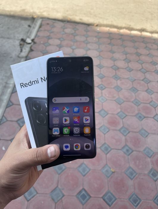 Redmi not 14  sirochna