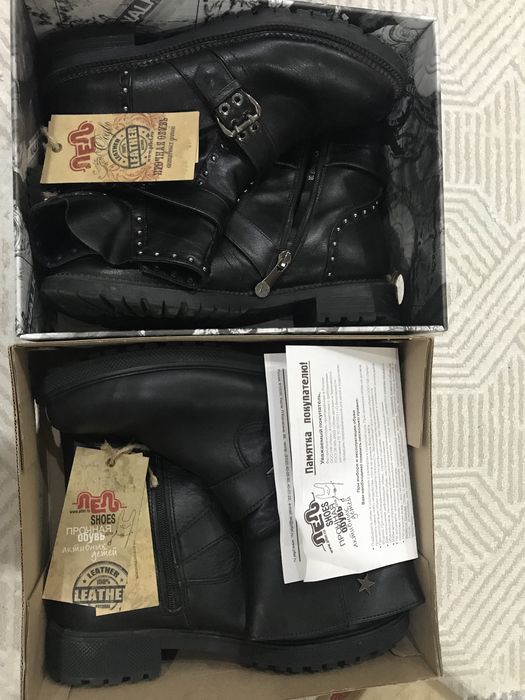 Продам обувь для девочки, р.36 и р.37