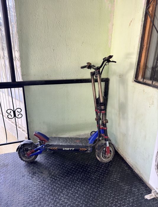 Самокат Vsett 11