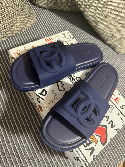 Slapi/Papuci Dolce&Gabbana