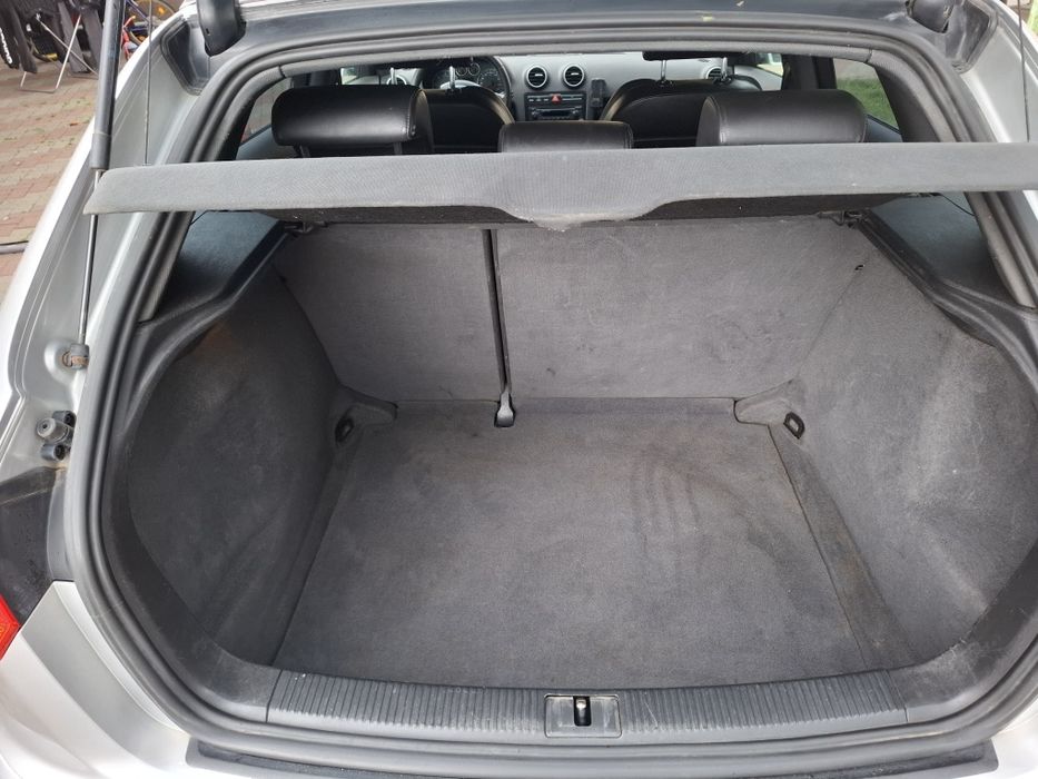 Audi a3 8p 2.0 tdi 2007