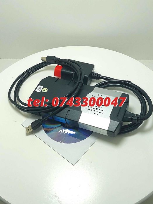 Tester Multimarca Diagnoza Auto Delphi Gama 19962020