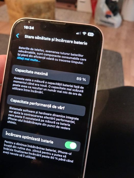 Iphone 13 pink , inca inca in garantie