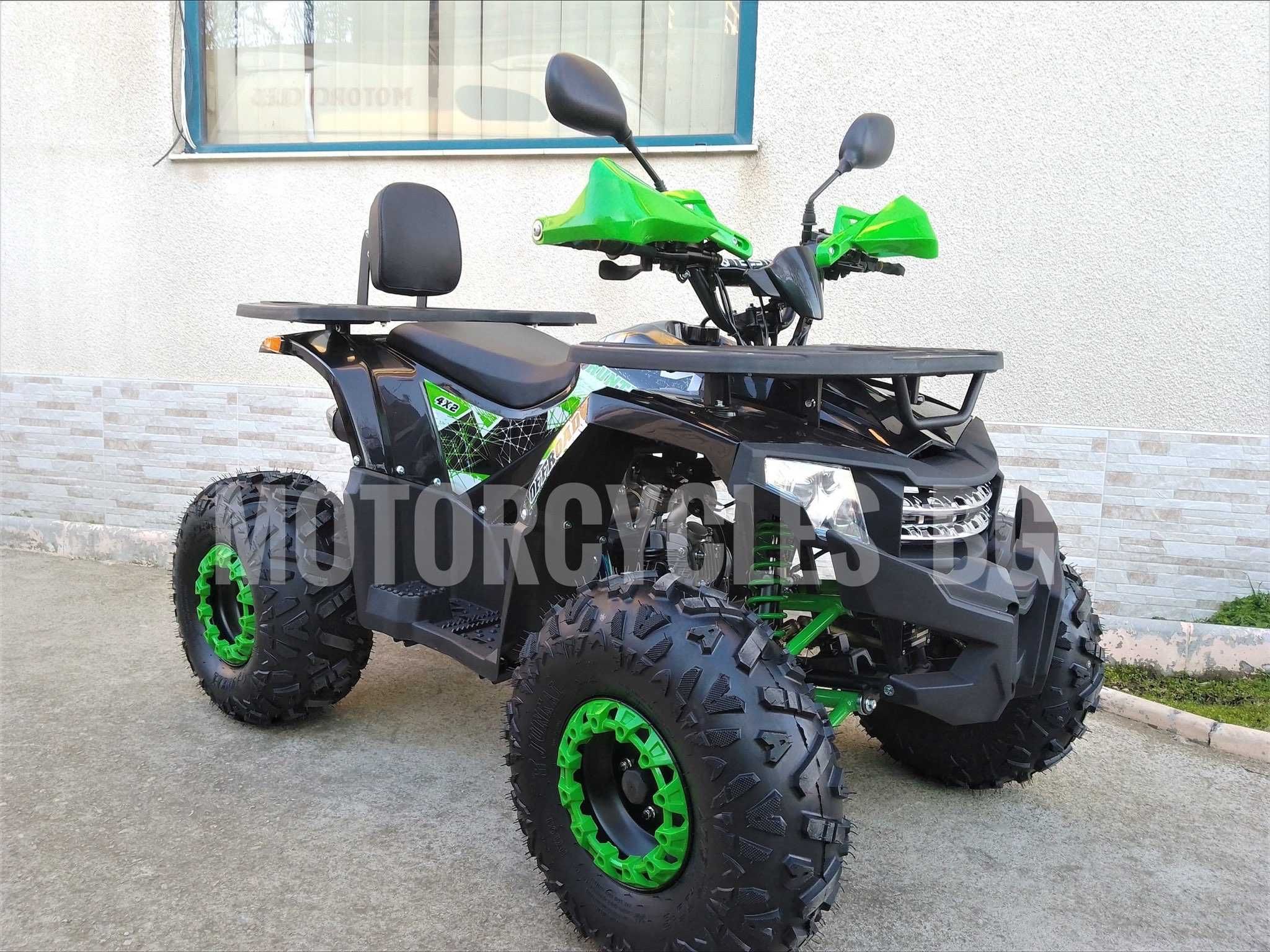 Промо-Ново ! ! ! ATV POLICE ROVER LONG TS150-F 150сс 2023г.