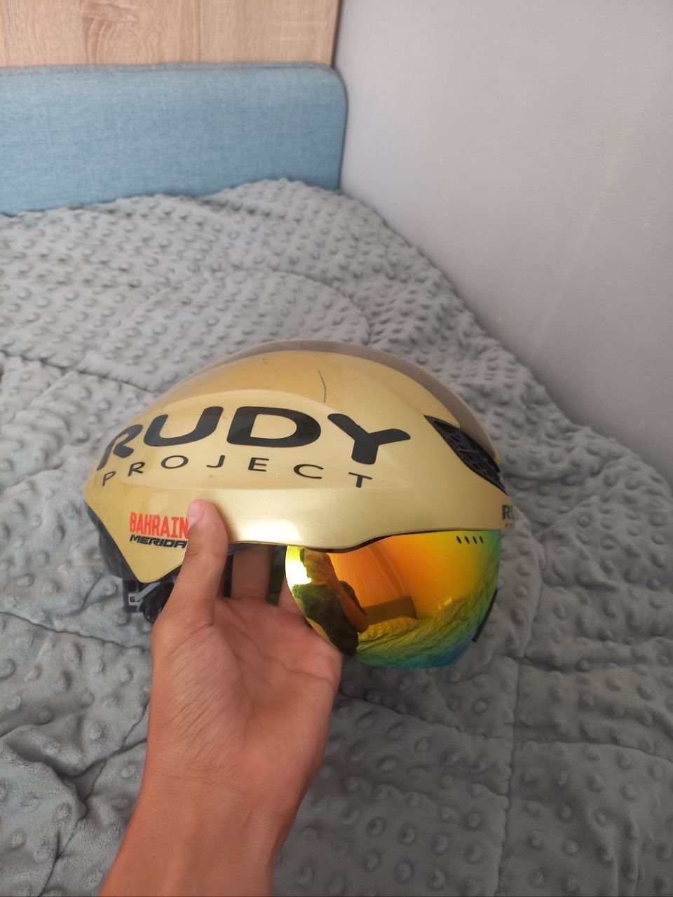 аэрошлем Rudy project