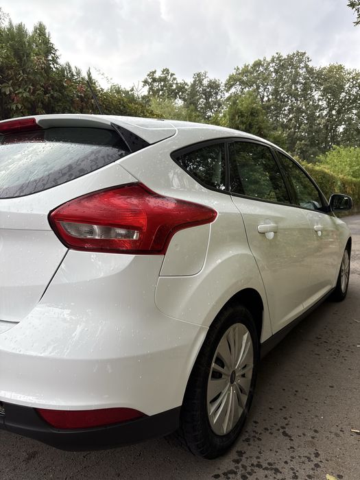 Ford Focus 1.5 TDCi 120CP