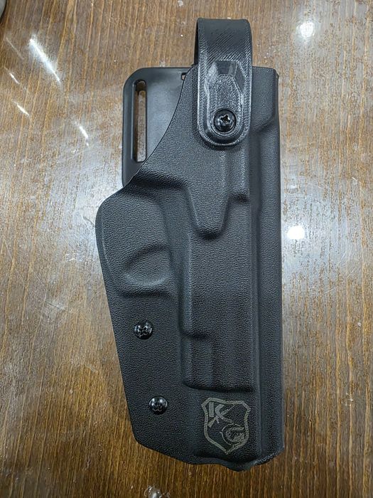 Кобур кайдекс за ЧЗ 75В / BD Police '' дроп платформа/ AS