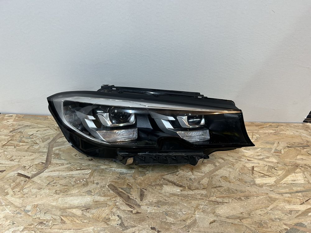 Far faruri bmw G20 G21 seria 3 led fara adaptiv 2019-2021