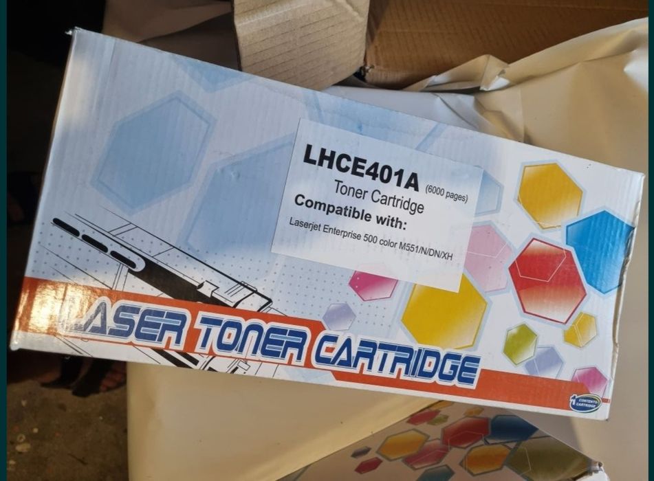 Cartușe imprimanta