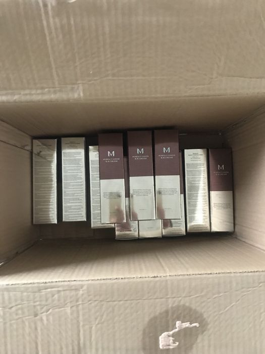 Тональный крем Missha