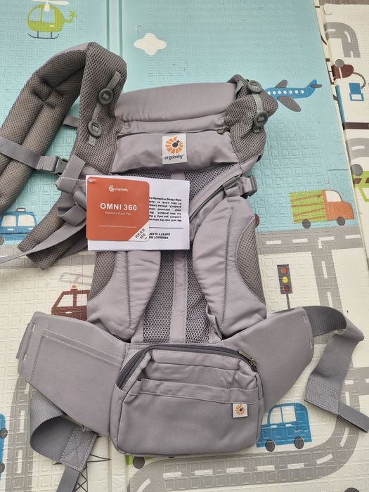 Нова раница Ergobaby Omni 360