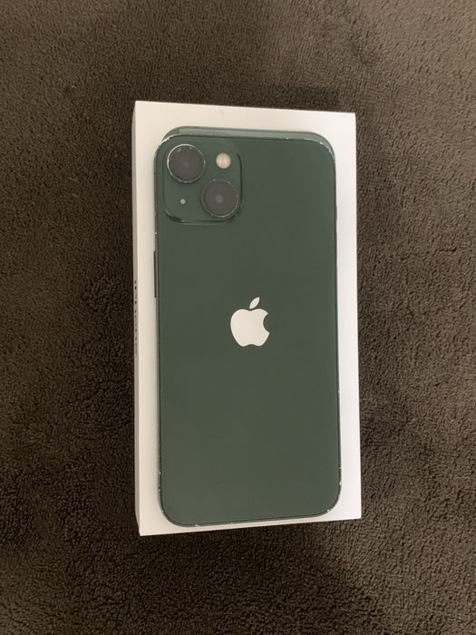 Продам срочно айфон 13 128гб