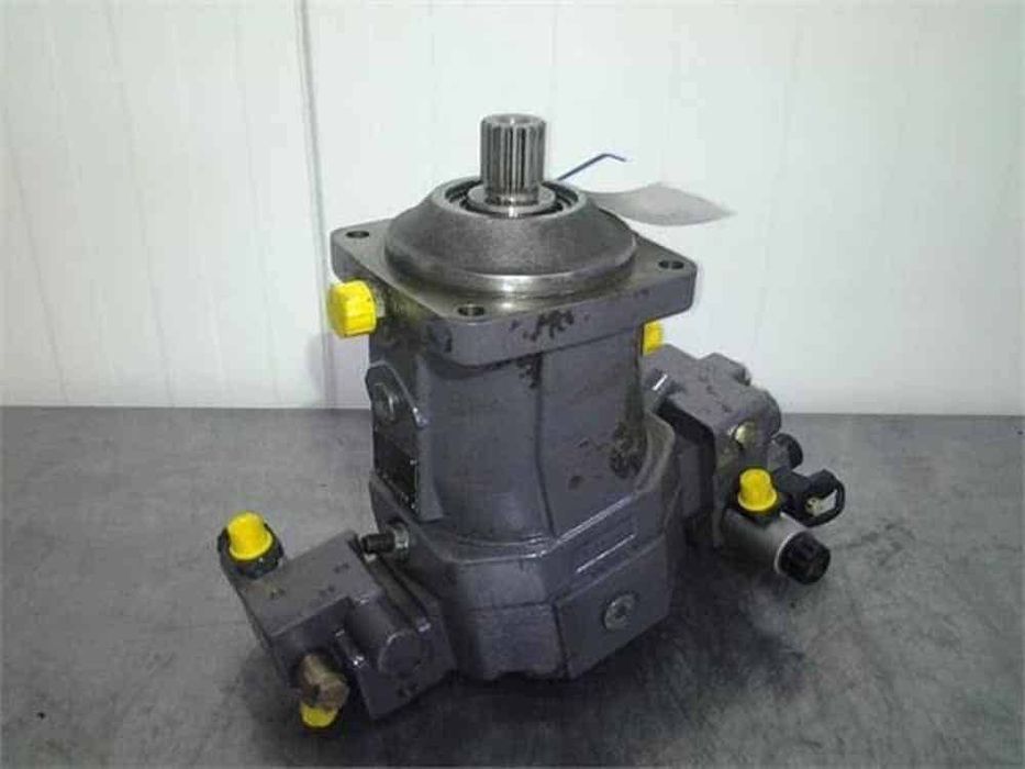 hidromotor a6vm80da5x second hand ult-016220