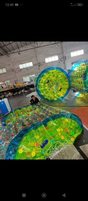 Сув Шари ва бассейн сотилади