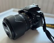 Фотоапарт Nikon D3300 +обектив Nkkor 18-105 mm