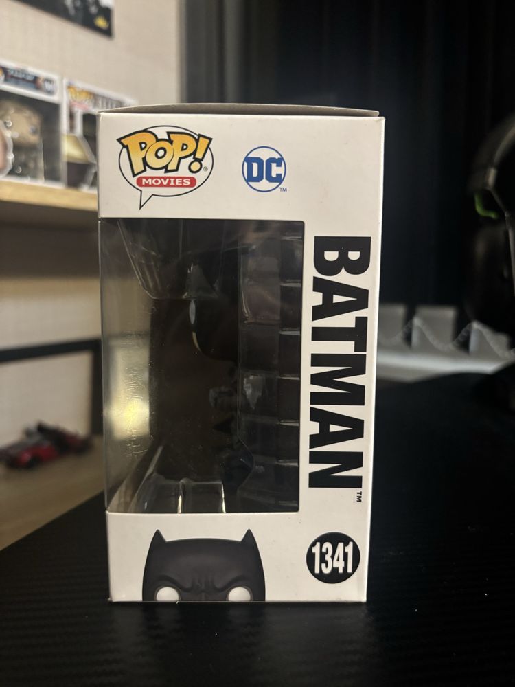 #1341 Batman Funko Pop