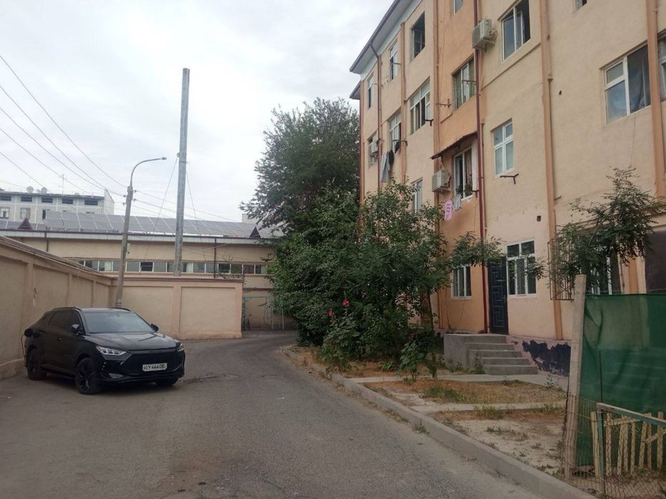 Продается 1-комнатная квартира, бывш. общежитие, Карасу-6, обл. Гаи