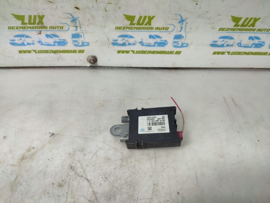 Modul antena A1648201689 Mercedes-Benz ML W164  [din 2005 pana  2008]