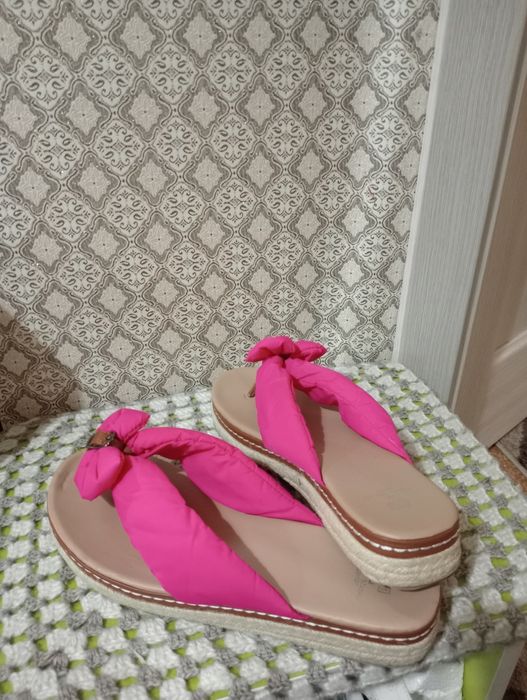 Обувь женская летняя