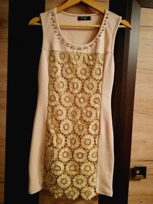 Rochie scurta, mărimea 38