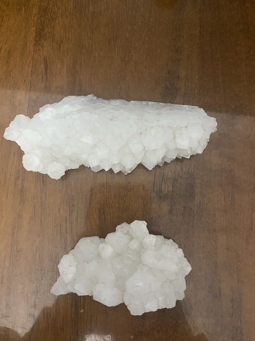 Cristale naturale din colectia familiei-extrase direct din mina