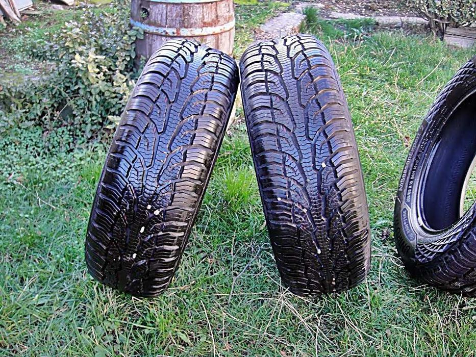 4бр. зимни гуми UNIROYAL 205/65/15