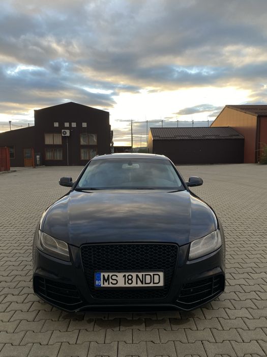 Audi A5 2011 Sportback