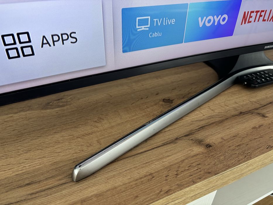 Tv Samsung 55” 4K UHD Smart Curved