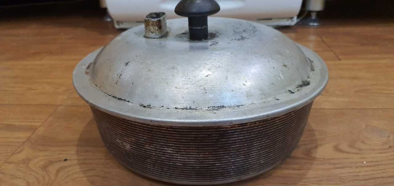 Скороварка и ковшик