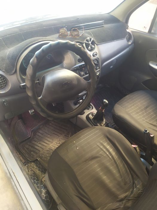 Chevrolet Matiz 2010