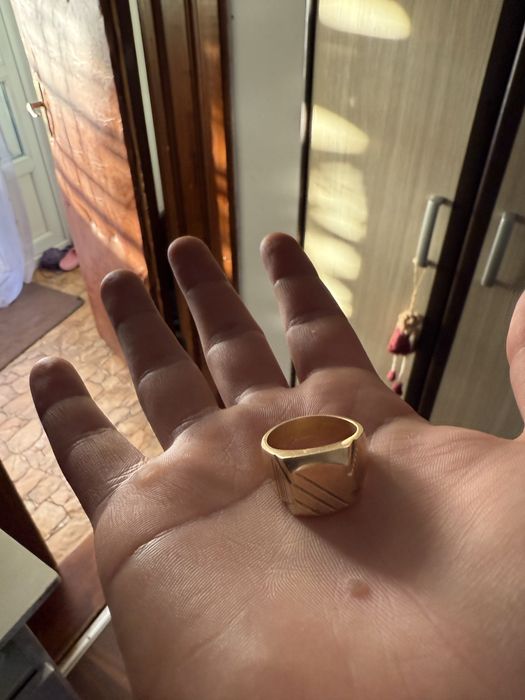 Vand ghiul de barbati 17 grame